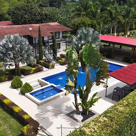 Finca Casa Blanca 아르메니아 외부 사진