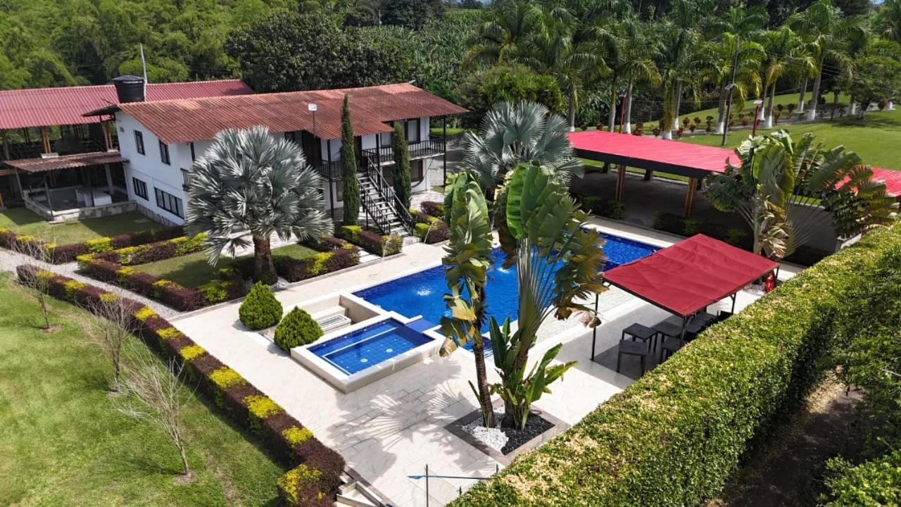 Finca Casa Blanca 아르메니아 외부 사진